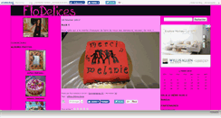 Desktop Screenshot of flodelices.canalblog.com