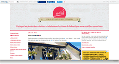 Desktop Screenshot of motifpersonnel.canalblog.com