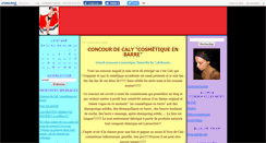 Desktop Screenshot of jalyrubby.canalblog.com