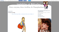 Desktop Screenshot of joetmelu.canalblog.com