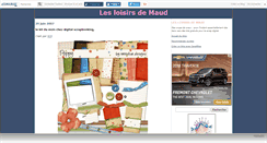 Desktop Screenshot of loisirsdemaud.canalblog.com