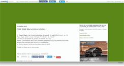 Desktop Screenshot of fermeclotiere.canalblog.com