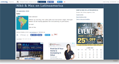 Desktop Screenshot of nikemax.canalblog.com
