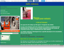 Tablet Screenshot of jolismomes.canalblog.com