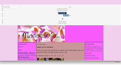 Desktop Screenshot of madamabine.canalblog.com