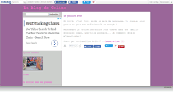 Desktop Screenshot of colinemillan.canalblog.com