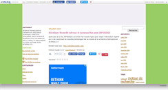 Desktop Screenshot of infoxikee.canalblog.com
