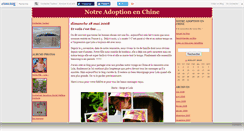 Desktop Screenshot of lesferlays.canalblog.com