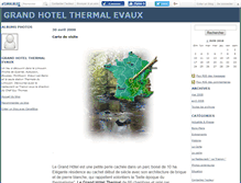 Tablet Screenshot of evauxlesbains.canalblog.com