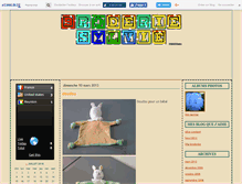 Tablet Screenshot of leblogdesylviesl.canalblog.com
