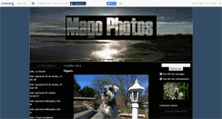 Desktop Screenshot of magophotos.canalblog.com