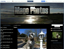 Tablet Screenshot of magophotos.canalblog.com