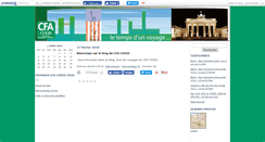 Desktop Screenshot of codisblogtrotter.canalblog.com