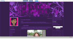 Desktop Screenshot of celluloidpuppets.canalblog.com