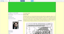 Desktop Screenshot of maelrannou.canalblog.com