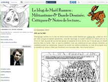 Tablet Screenshot of maelrannou.canalblog.com