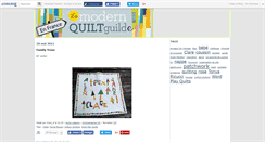 Desktop Screenshot of modernquilting.canalblog.com