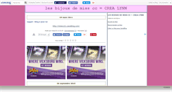 Desktop Screenshot of miscc21.canalblog.com