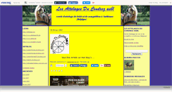 Desktop Screenshot of ladcasbl.canalblog.com