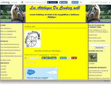 Tablet Screenshot of ladcasbl.canalblog.com