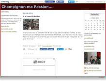 Tablet Screenshot of danikate.canalblog.com