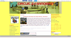 Desktop Screenshot of circuit24samois.canalblog.com