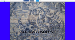 Desktop Screenshot of estudoslusofonos.canalblog.com