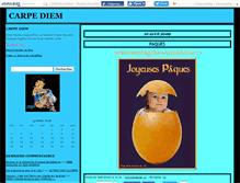 Tablet Screenshot of bettyboop7.canalblog.com