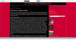 Desktop Screenshot of lesquebecoises.canalblog.com