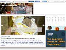 Tablet Screenshot of minimoiminiature.canalblog.com