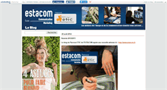 Desktop Screenshot of ecoleetic.canalblog.com