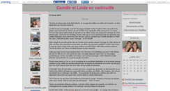 Desktop Screenshot of calimobile.canalblog.com