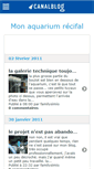 Mobile Screenshot of familysimio.canalblog.com