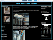 Tablet Screenshot of familysimio.canalblog.com