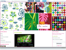 Tablet Screenshot of feemains.canalblog.com