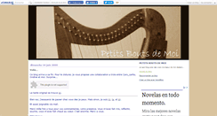 Desktop Screenshot of djaneczka.canalblog.com