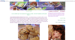 Desktop Screenshot of cuisineashirley.canalblog.com