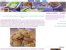 Tablet Screenshot of cuisineashirley.canalblog.com
