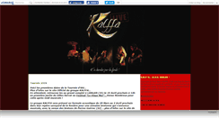 Desktop Screenshot of kalffa.canalblog.com