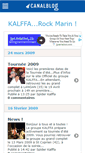 Mobile Screenshot of kalffa.canalblog.com
