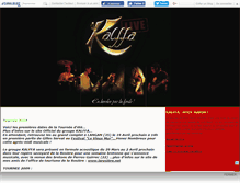 Tablet Screenshot of kalffa.canalblog.com