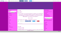 Desktop Screenshot of lillycreations.canalblog.com