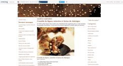 Desktop Screenshot of liloucuisine.canalblog.com