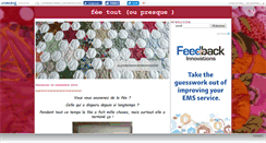 Desktop Screenshot of feetoutoupresque.canalblog.com