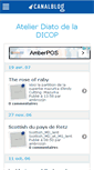 Mobile Screenshot of ambrozijn.canalblog.com