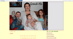 Desktop Screenshot of grandma.canalblog.com