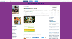 Desktop Screenshot of lescheridoux.canalblog.com