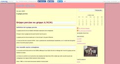 Desktop Screenshot of djalilasaidi.canalblog.com