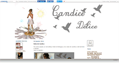 Desktop Screenshot of candicebonbon.canalblog.com