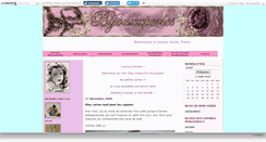 Desktop Screenshot of bijouxxperles.canalblog.com